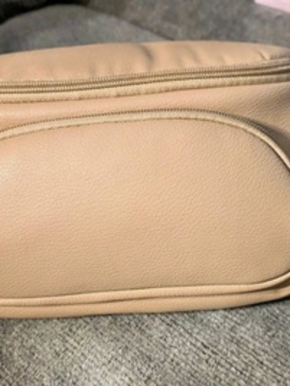cloud island Diaper Sling Brown